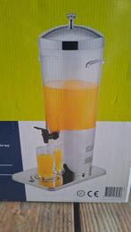 TGFF Tapkan Sapkan drankendispenser dranken dispenser NIEUW, Huis en Inrichting, Keuken | Servies, The Good Food Factory, Overige typen
