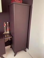 Vintage Kledingkast, Huis en Inrichting, Kasten | Kledingkasten, Gebruikt, 150 tot 200 cm, Overige houtsoorten, 50 tot 100 cm