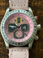 Memphis Belle Frecce Tricolori horloge unisex **NIEUW**, Ophalen of Verzenden, Zo goed als nieuw, Staal, Overige merken