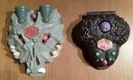 Mighty Max - Doom Zone Shells 2 Item Lot, Verzamelen, Verzenden, Gebruikt