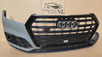 Voorbumper Audi Q5 80A SQ5 4xPDC KLS ORGINEEL bj.2016-2021 beschikbaar voor biedingen