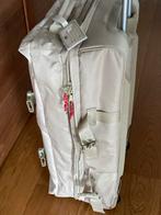 Nieuwe VriendenLoterij Reistas - Zandkleurig, 60 tot 70 cm, Nieuw, Ophalen of Verzenden, Zacht kunststof