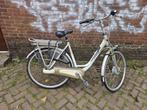 Gazelle Oranje elektrische damesfiets, Fietsen en Brommers, Elektrische fietsen, Ophalen of Verzenden