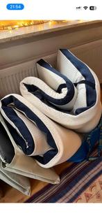 Matt topper 140x200 cm, Huis en Inrichting, Ophalen, Zo goed als nieuw, Tweepersoons, 140 cm