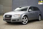 Audi A4 Avant 2.0 TFSI quattro Automaat, Xenon, 18 inch, Auto's, Audi, Te koop, Zilver of Grijs, Geïmporteerd, 5 stoelen