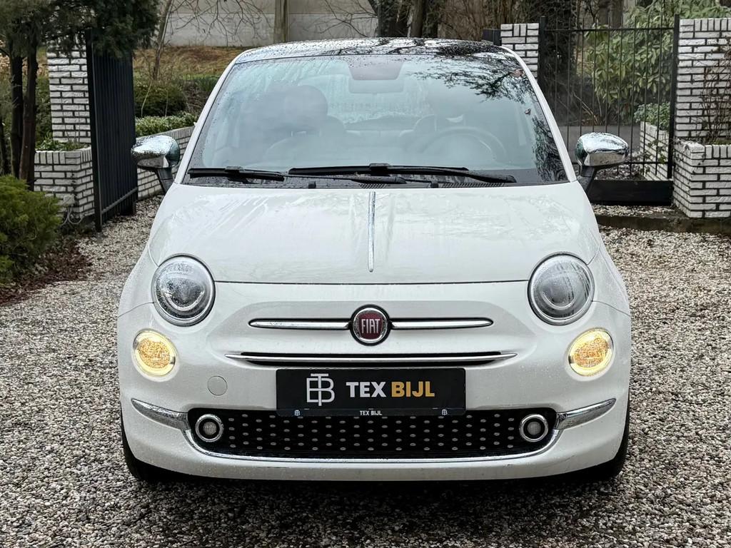 Fiat 500 1.2 Star | Dealer onderhouden en origi € 10.599,0, Auto's, Fiat, 1242 cc, 4 cilinders, 4 stoelen, Leder en Stof