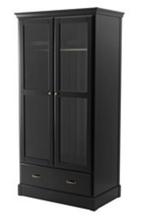 Ikea Undredal Kast Kleerkast Kledingkast Hemnes, Huis en Inrichting, Ophalen, Gebruikt, 100 tot 150 cm, 200 cm of meer