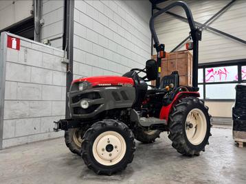 Yanmar GK200 | 21PK | 4WD | Stuurbekracht. | Iseki | Kubota  beschikbaar voor biedingen