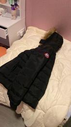 Canada goos jas  maat 13 14 jaar, Kleding | Heren, Bodywarmers, Ophalen, Zo goed als nieuw, Overige maten, Zwart