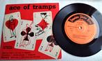 Orchestra The Tramps Ace Of Tramps Rock 1964 PRIJSJE €1, Cd's en Dvd's, Vinyl Singles, Rock en Metal, EP, Gebruikt, 7 inch
