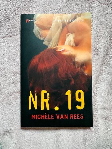 Michèle van Rees - Nr. 19 beschikbaar voor biedingen