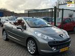 Peugeot 207 CC 1.6-16V T Féline Cabriolet leerbekeleding ai, Voorwielaandrijving, Gebruikt, 4 cilinders, 4 stoelen