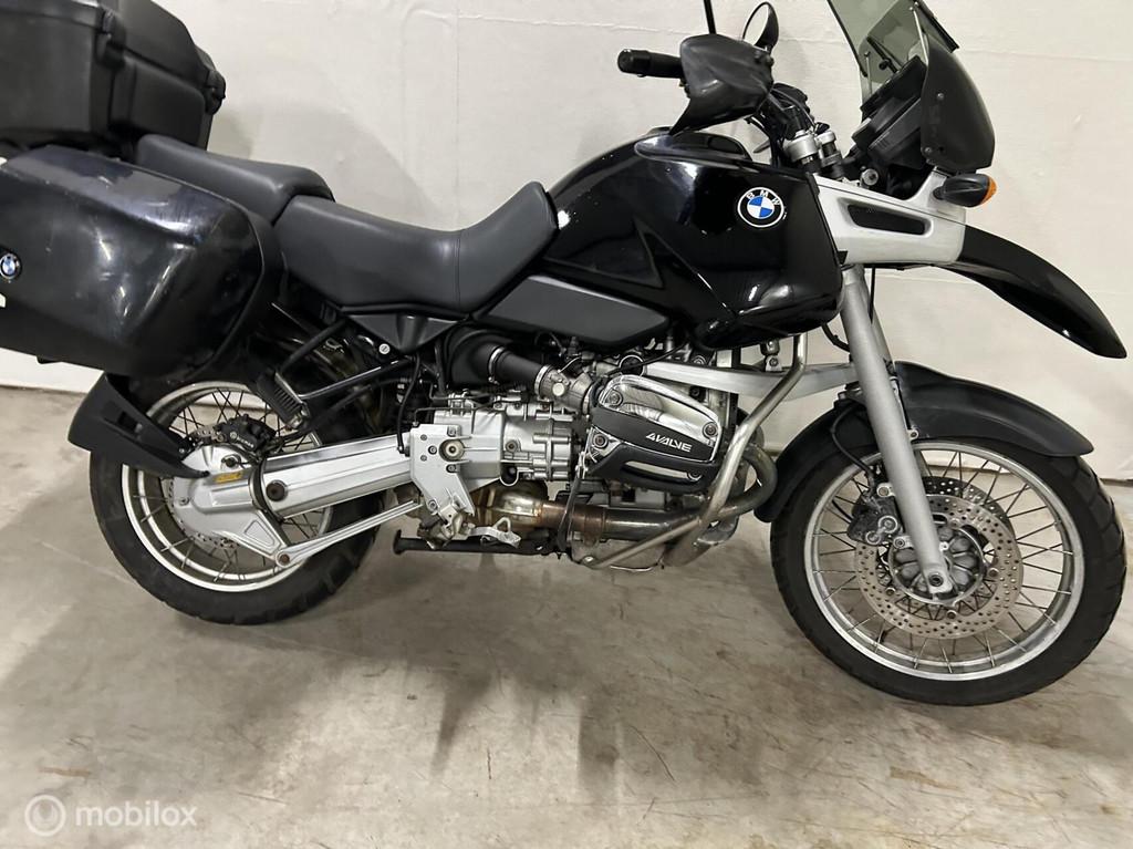 BMW R 1100 GS, Motoren, 1085 cc, Bedrijf, Meer dan 35 kW, Toermotor