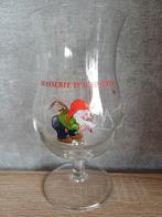 La Chouffe Bierglas M17 33cl, Verzamelen, Ophalen of Verzenden, Zo goed als nieuw, Glas of Glazen
