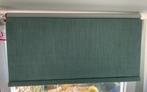 Blauwgroen rolgordijn 95 x 100 cm. Nieuw., Ophalen of Verzenden, Nieuw, 50 tot 100 cm, Minder dan 100 cm
