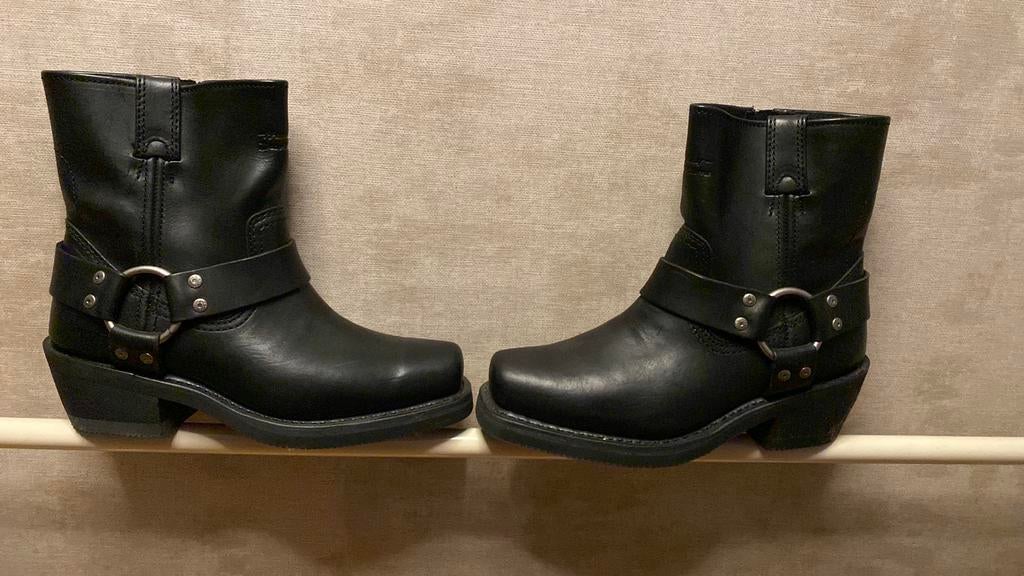 Harley Davidson laarzen, Ophalen of Verzenden, Nieuw zonder kaartje, Dames, Laarzen