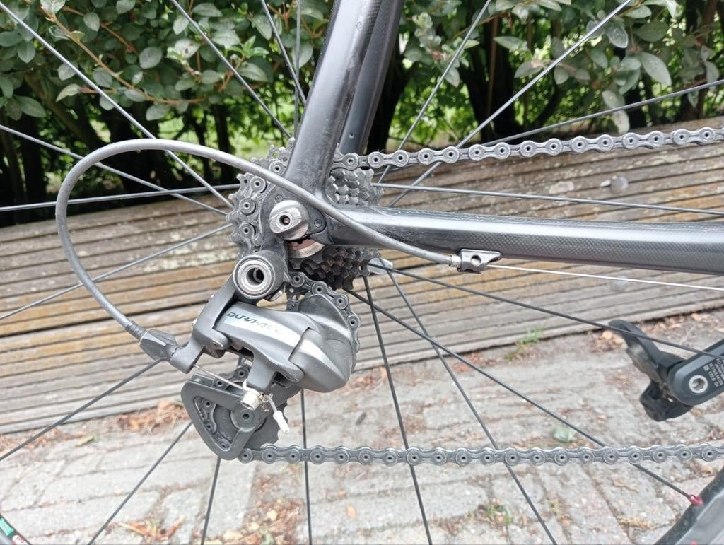 Pinarello Prince racefiets, Fietsen en Brommers, Fietsen | Racefietsen, Overige merken, 28 inch, Carbon, Ophalen of Verzenden