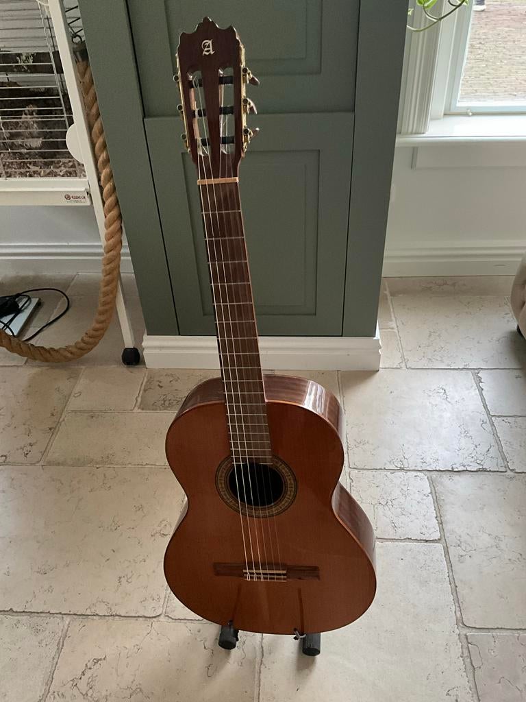 Alhambra 3C Klassieke Gitaar, Muziek en Instrumenten, Ophalen of Verzenden, Gebruikt, Klassieke of Spaanse gitaar