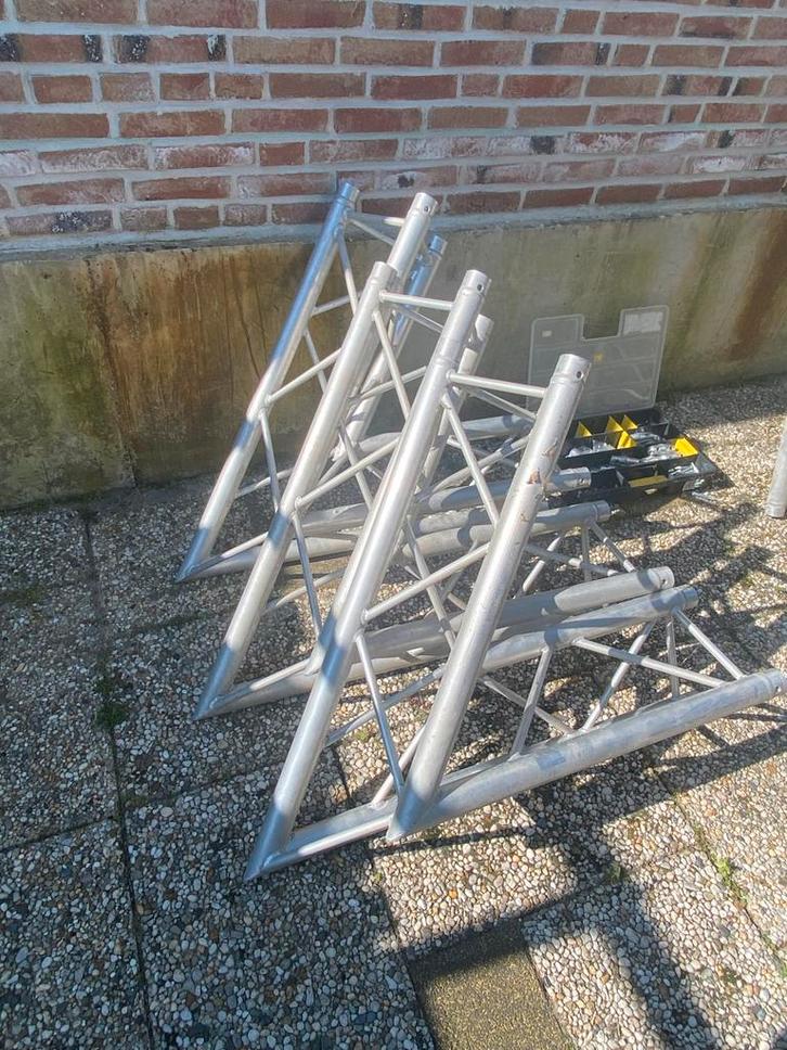 Truss onderdelen, Muziek en Instrumenten, Licht en Laser, Gebruikt, Overige typen, Ophalen