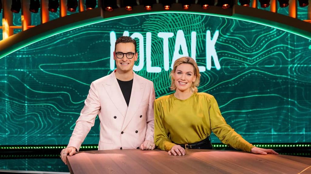 Tickets Moltalk 18 april, Twee personen