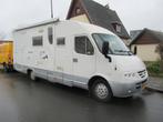 Fiat Mobilvetta EUROYACHT 2005 met lage KM stand, Fiat, Bedrijf, Diesel, Onbekend
onbekend  onbekend
