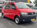 Volkswagen Transporter Kombi 2.0 TDI DSG Automaat L2H1 BPM/, Euro 5, Stof, Gebruikt, Zwart