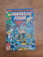Stripblad Fantastic four nr 13, Boeken, Stripboeken, Gelezen, Eén stripboek, Ophalen of Verzenden, Junior Press