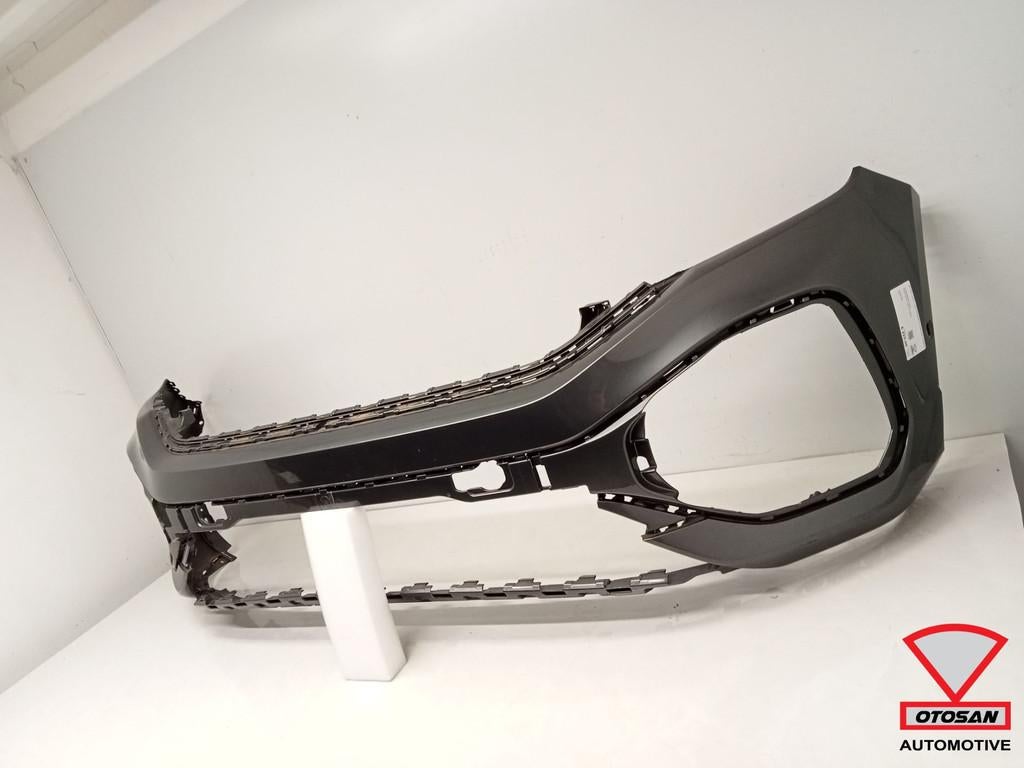 Vw T-roc facelift 2021+ voorbumper R-line 6xpdc Origineel, Auto-onderdelen, Gebruikt, Volkswagen, Volkswagen AG, Bumper