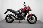 Honda CB 500 XA (bj 2023), Bedrijf, Toermotor, Traction Control, 471 cc