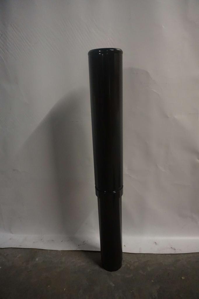 Dakdoorvoer rookgasdoorvoer Burgerhout buis, Doe-het-zelf en Verbouw, Ventilatie en Afzuiging, Gebruikt, Ophalen