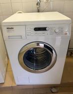 Miele W 5821 Wasmachine, Witgoed en Apparatuur, Wasmachines, Ophalen, Gebruikt, Voorlader, 85 tot 90 cm