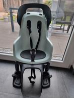Bobike Maxi Go Fietsstoeltje Achter BD - Marsm Mint met slot, Fietsen en Brommers, Fietsaccessoires | Fietsstoeltjes, Ophalen