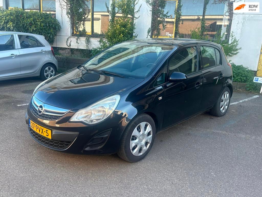 Opel Corsa 1.3 CDTi EcoFlex S/S Edition/ Goed onderhouden, Voorwielaandrijving, Euro 5, 28 km/l, Gebruikt