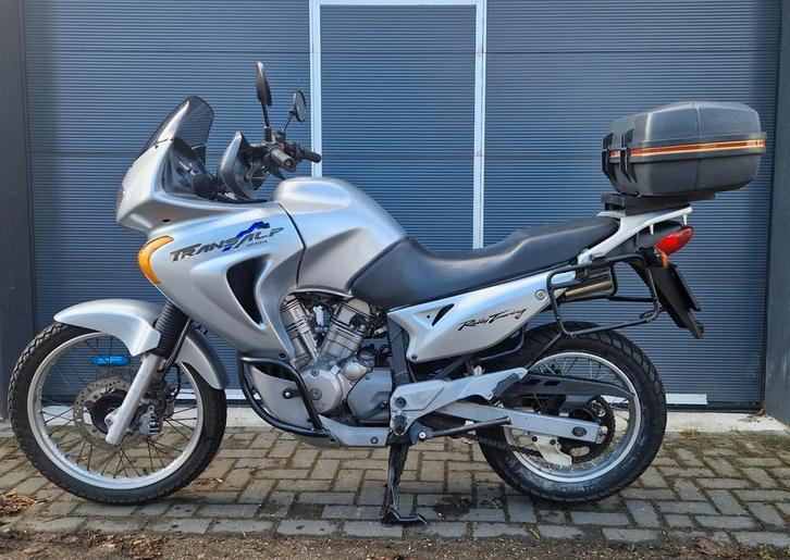 Honda XL650V 650 Transalp 2000, Motoren, Motoren | Honda, Particulier, Toermotor, meer dan 35 kW, 2 cilinders, Motorrijbewijs A