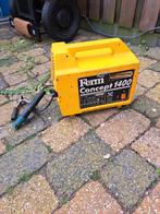 Lasapparaat Fern Concept 1400, Ophalen, Gebruikt, Minder dan 150 ampère, Elektroden