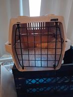 Tekoop katten of kleine honden rijsmand, Ophalen, Gebruikt