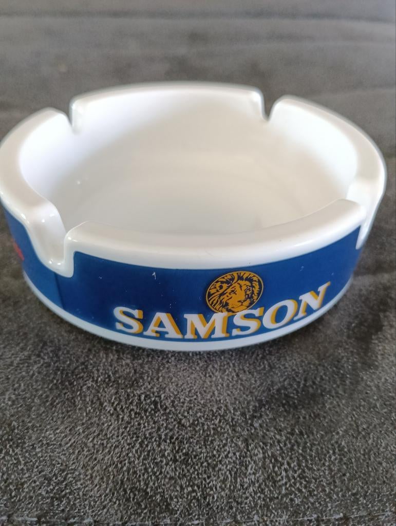 Samson Selected Tobacco asbak, Verzamelen, Ophalen of Verzenden
