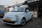 Fiat 500 1.4-16V Lounge / Airco /APK Nieuw / Glazen dak / El, Voorwielaandrijving, Elektrische ramen, 101 pk, Gebruikt