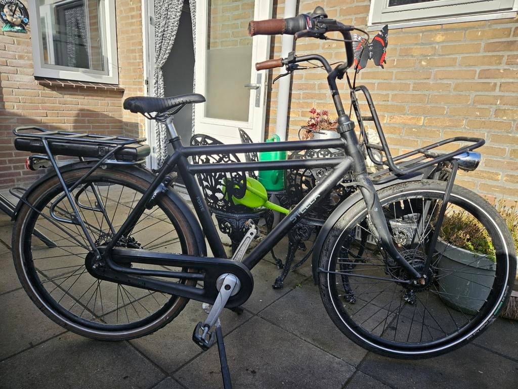 Eltrischfiets stella, Fietsen en Brommers, Elektrische fietsen, 51 tot 55 cm, Ophalen, Zo goed als nieuw, Overige merken