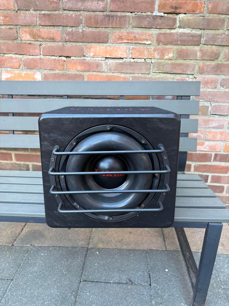 Lakro subwoofer nieuw, Auto diversen, Autospeakers, Ophalen, Nieuw