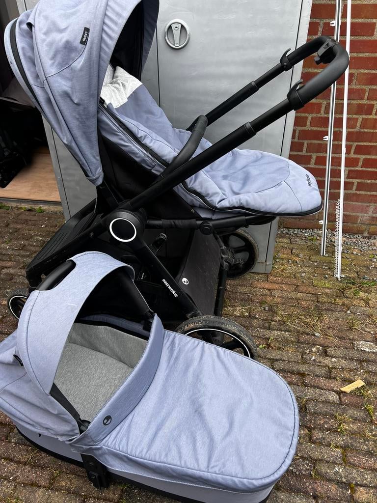 Easywalker rudey, Ophalen, Gebruikt, Overige merken