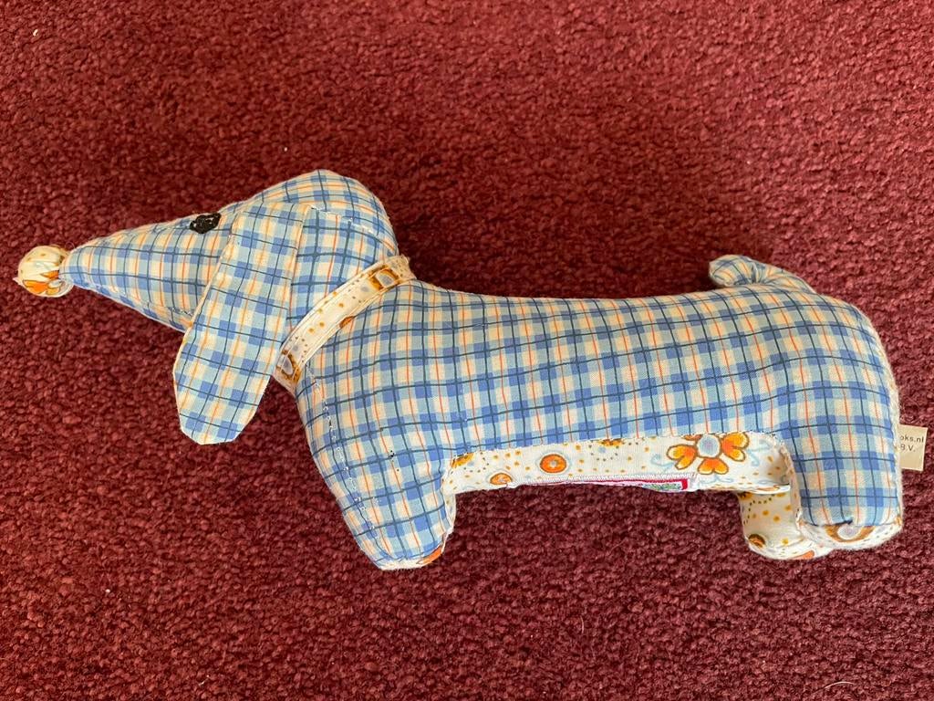 Hondje Knuffel van Pauline Oud, Verzenden, Zo goed als nieuw, Hond, Overige merken