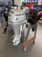 Honda 10 pk 4-takt e-start lang op afst bed  +garantie, 5 tot 10 pk, Dave@allesmarine.nl, Ophalen of Verzenden, Zo goed als nieuw
