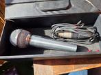 audio-technica AT818 microfoon, Verzenden, Gebruikt, Zangmicrofoon