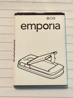 Emporia AK-V99 batterij, Ophalen of Verzenden, Zo goed als nieuw, Overige merken