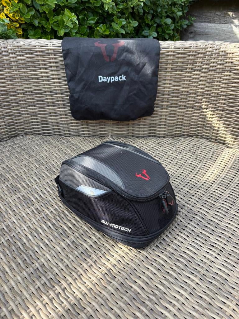 SW Motech Evo Daypack tanktas (5-9ltr), Ophalen of Verzenden, Zo goed als nieuw