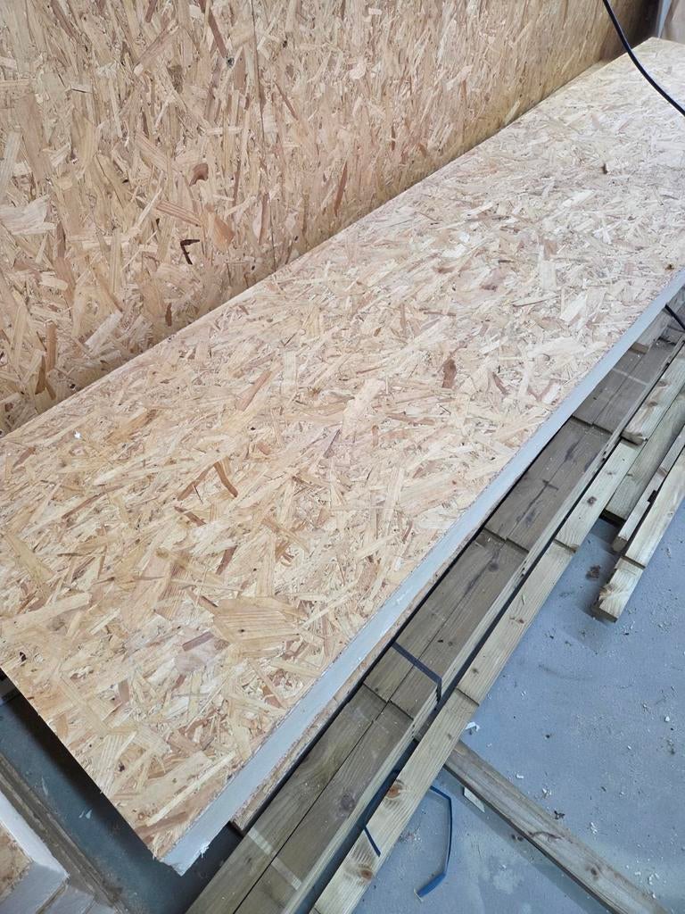 Isolatieplaten PIR + OSB Rd 4.54, Ophalen, Hardschuim (Pir), Minder dan 5 m²