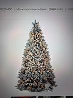 Kunstkerstboom 400 cm gadero winterberg, Ophalen, Nieuw