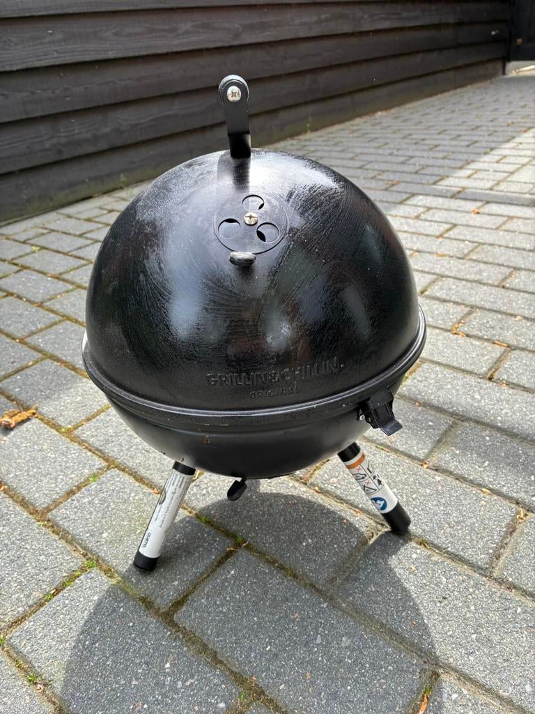 Gusta grillin&chillin barbeque bbq, Ophalen, Gebruikt