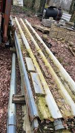 Damwand, Ophalen, Gebruikt, IJzer